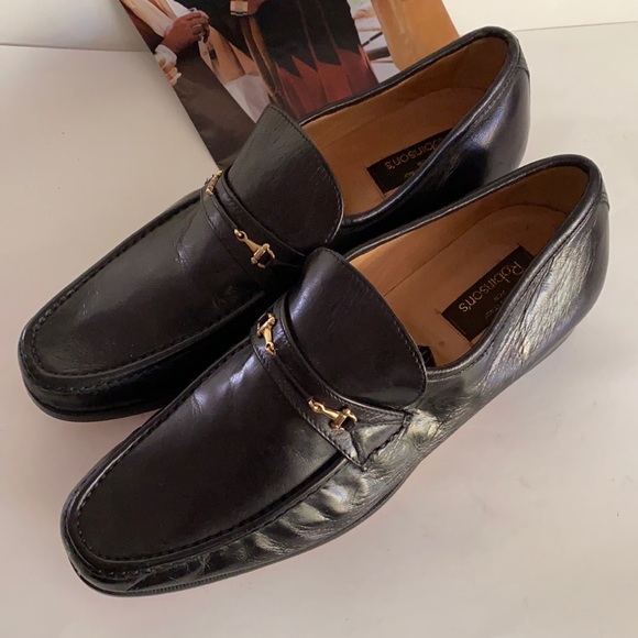 ?Robinson’s Genuine Leather Shoes Made In Italy main image 10